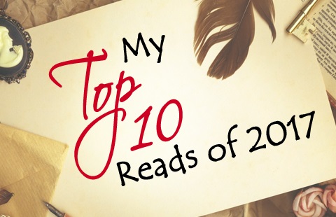 My Top 10 Reads of 2017